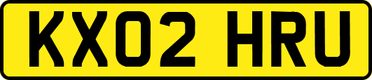 KX02HRU