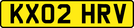 KX02HRV