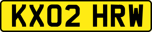 KX02HRW