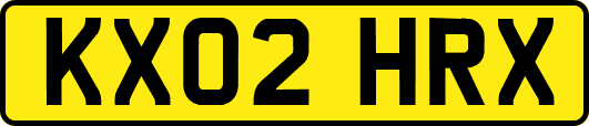 KX02HRX