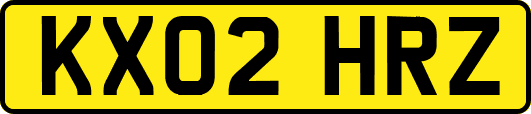 KX02HRZ