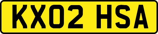 KX02HSA