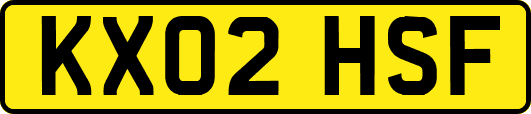 KX02HSF