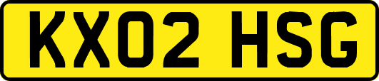 KX02HSG