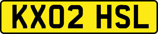 KX02HSL