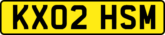 KX02HSM