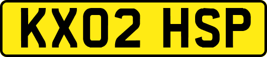 KX02HSP