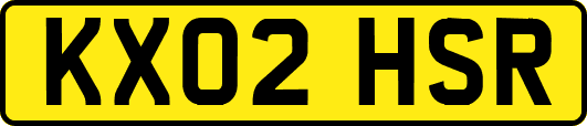 KX02HSR