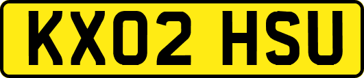 KX02HSU