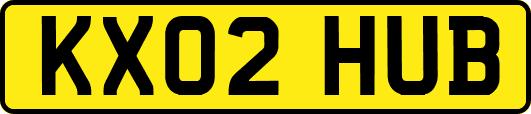 KX02HUB