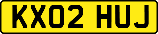 KX02HUJ
