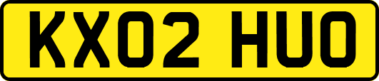 KX02HUO