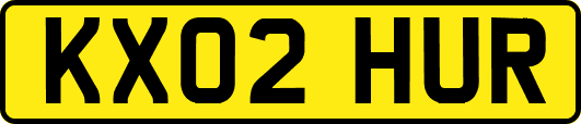 KX02HUR