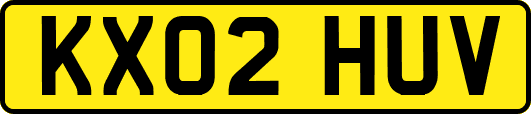 KX02HUV