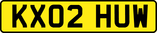 KX02HUW