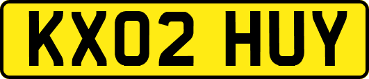 KX02HUY
