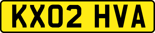 KX02HVA