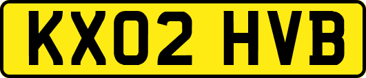 KX02HVB