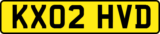 KX02HVD