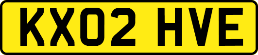 KX02HVE