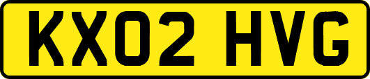 KX02HVG