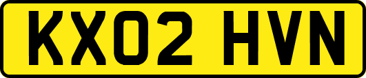 KX02HVN
