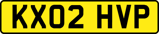 KX02HVP
