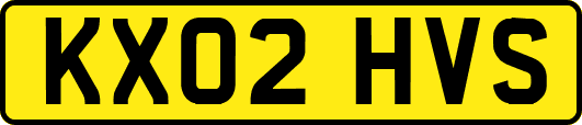 KX02HVS