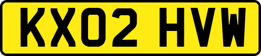 KX02HVW