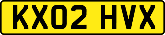KX02HVX