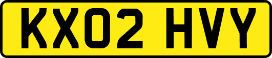 KX02HVY