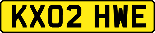 KX02HWE