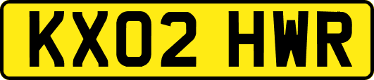KX02HWR