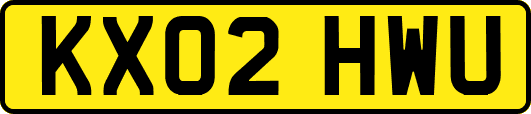 KX02HWU