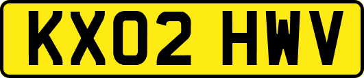 KX02HWV
