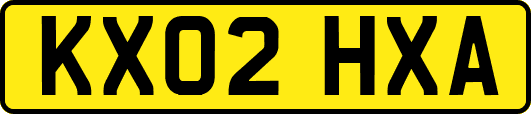 KX02HXA