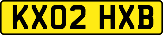 KX02HXB