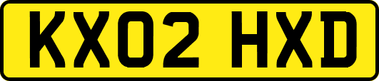 KX02HXD