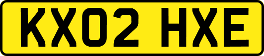 KX02HXE