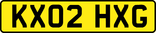 KX02HXG