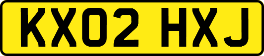 KX02HXJ