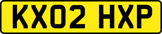 KX02HXP