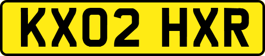 KX02HXR