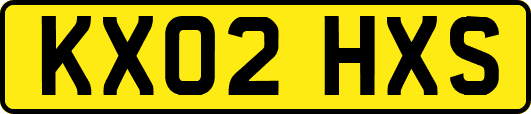 KX02HXS