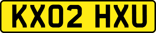 KX02HXU