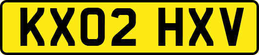 KX02HXV