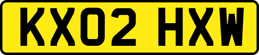 KX02HXW