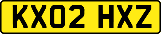 KX02HXZ