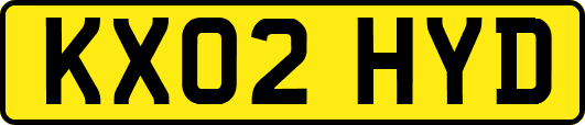 KX02HYD