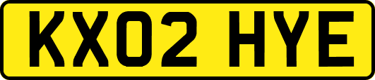 KX02HYE